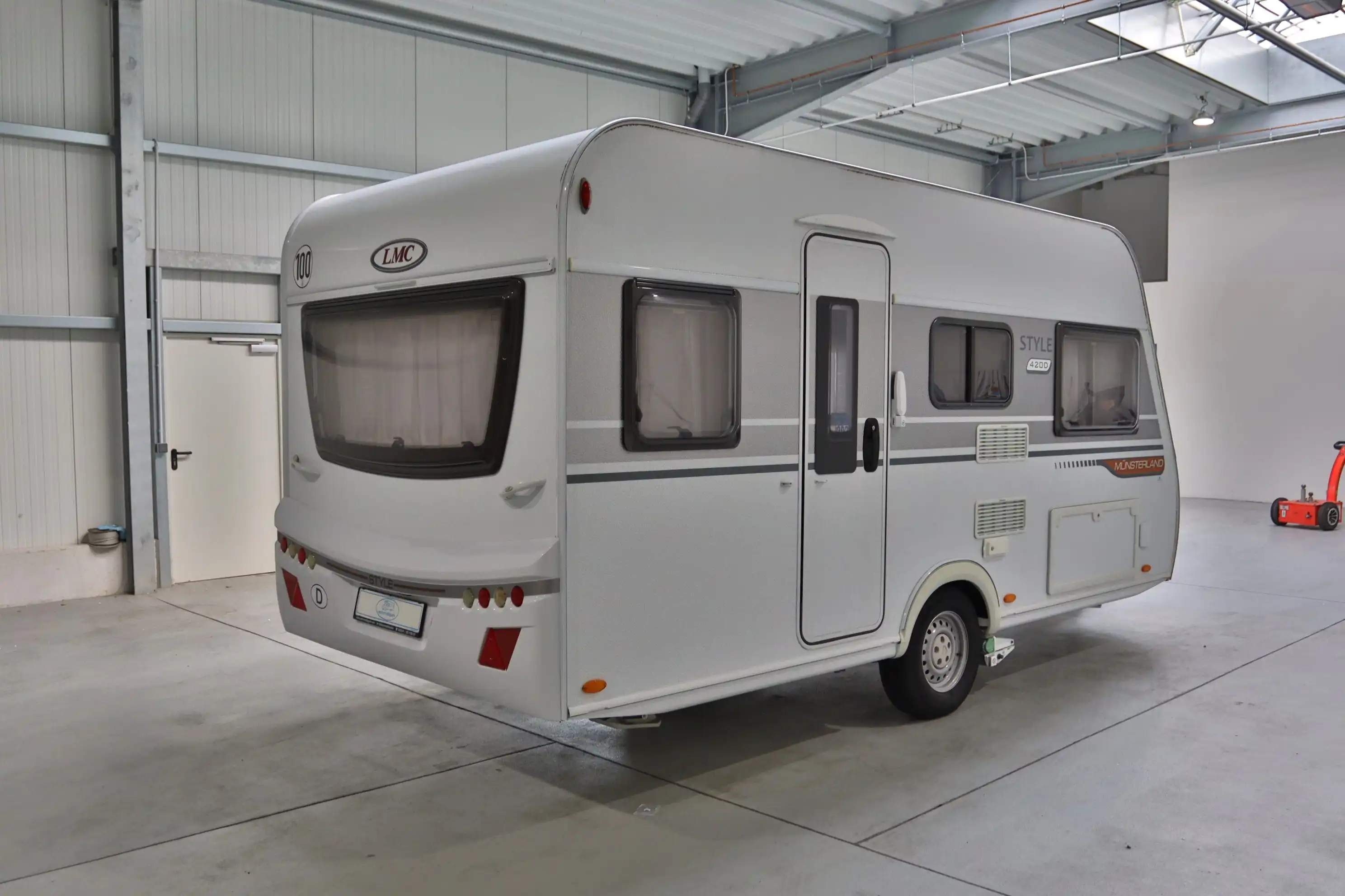 LMC Münsterland 420 D Style
